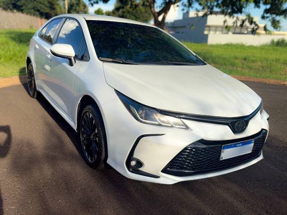 TOYOTA COROLLA 2.0 VVT-IE FLEX XEI DIRECT SHIFT